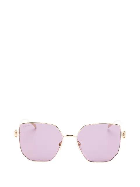 square-frame sunglasses by CARTIER EYEWEAR
