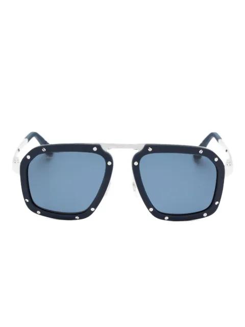 square-frame sunglasses by CARTIER EYEWEAR