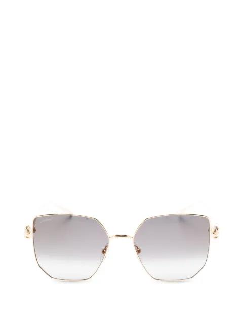 square-frame sunglasses by CARTIER EYEWEAR