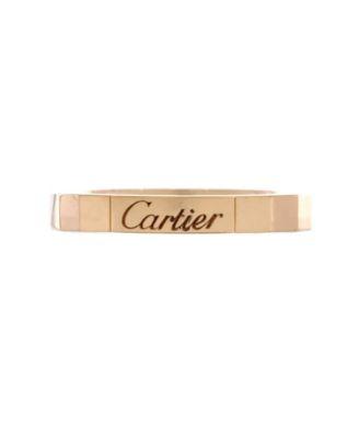 Lanieres Ring 18K Gold by  CARTIER