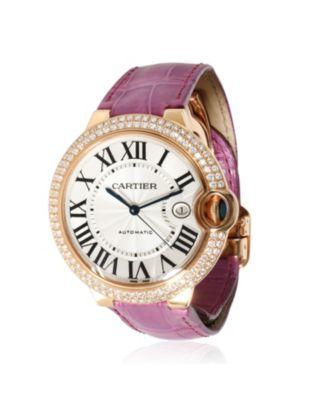 Rose Gold Ballon Bleu WE900851 44.00 by  CARTIER