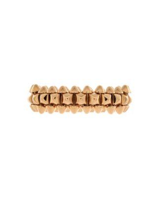 Small Clash de Cartier Ring 18K Rose Gold by  CARTIER