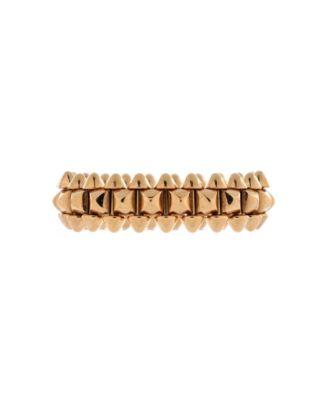 Small Clash de Cartier Ring 18K Rose Gold by  CARTIER