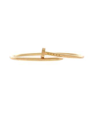 Small Juste un Clou Bracelet 18K Gold by  CARTIER
