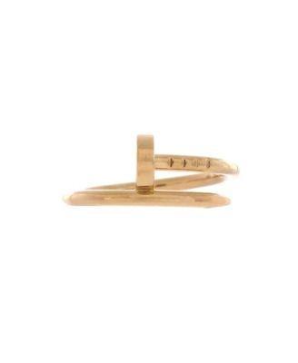 Small Juste un Clou Ring 18K Gold by  CARTIER