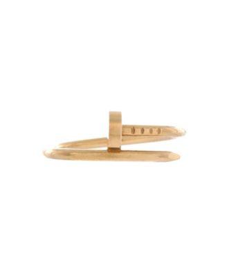 Small Juste un Clou Ring 18K Gold by  CARTIER