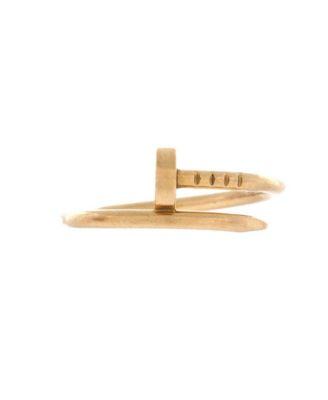 Small Juste un Clou Ring 18K Gold by  CARTIER