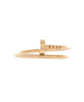 Small Juste un Clou Ring 18K Gold by  CARTIER