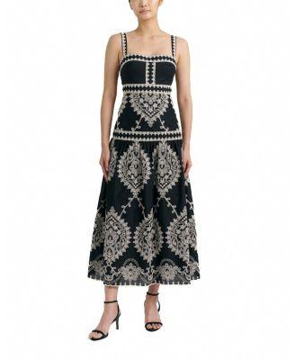 Adair Dress by CARTOLINA