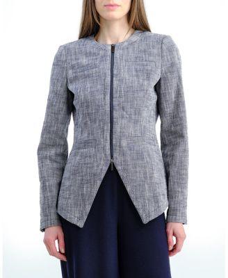 Anson Jacket by CARTOLINA