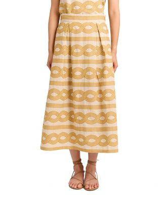 Bea Skirt by CARTOLINA