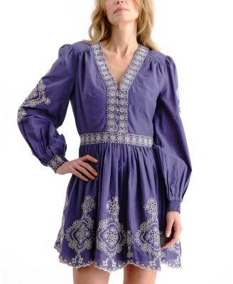 Blake Dress by CARTOLINA