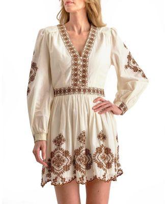 Blake Dress by CARTOLINA
