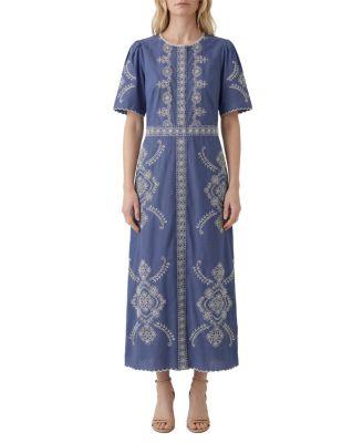 Bobbi Dress by CARTOLINA
