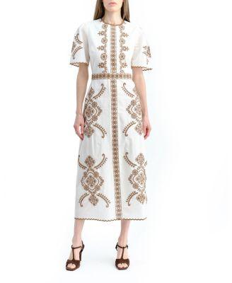 Bobbi Dress by CARTOLINA