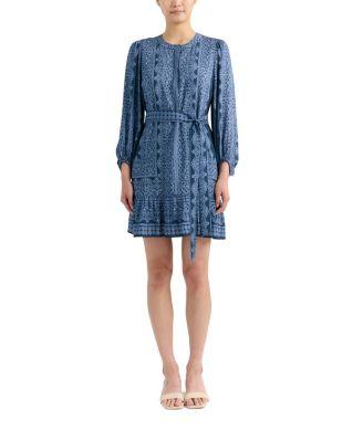 Bonnie Dress by CARTOLINA