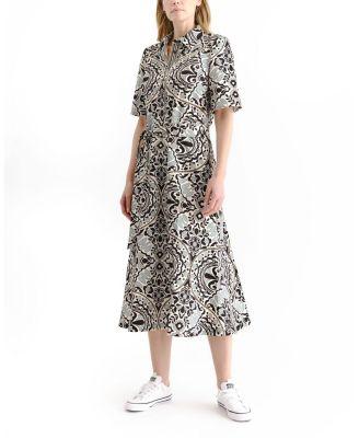 Cara Dress by CARTOLINA
