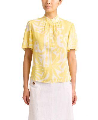Emery Top by CARTOLINA