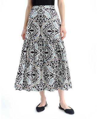 Emma Skirt by CARTOLINA
