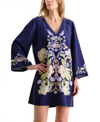 Folly Dress by CARTOLINA