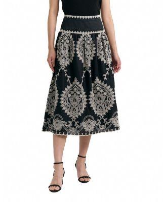 Georgia Skirt by CARTOLINA