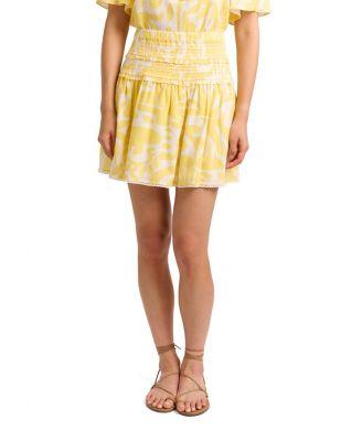 Kylie Skirt by CARTOLINA