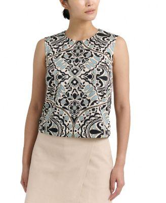 Linda Top by CARTOLINA