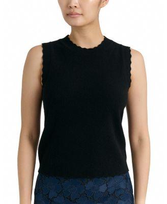 Lou Knit Tank by CARTOLINA