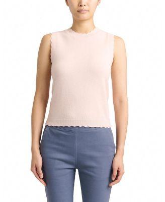 Lou Knit Tank by CARTOLINA