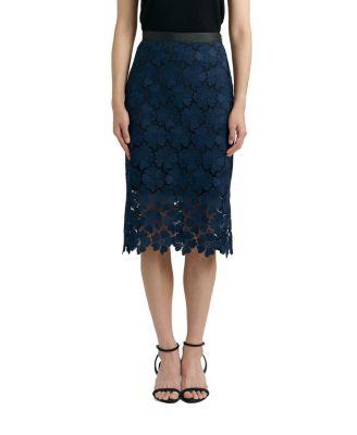 Mulberry Skirt by CARTOLINA