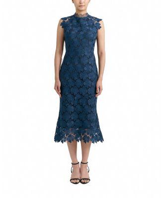 Palma Dress by CARTOLINA
