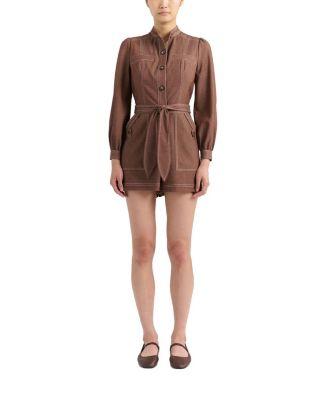 Rachel Romper by CARTOLINA
