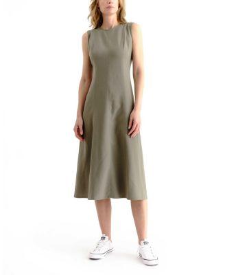Rain Dress by CARTOLINA