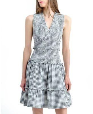 Rhett Dress by CARTOLINA