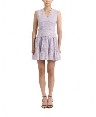 Rhett Dress by CARTOLINA