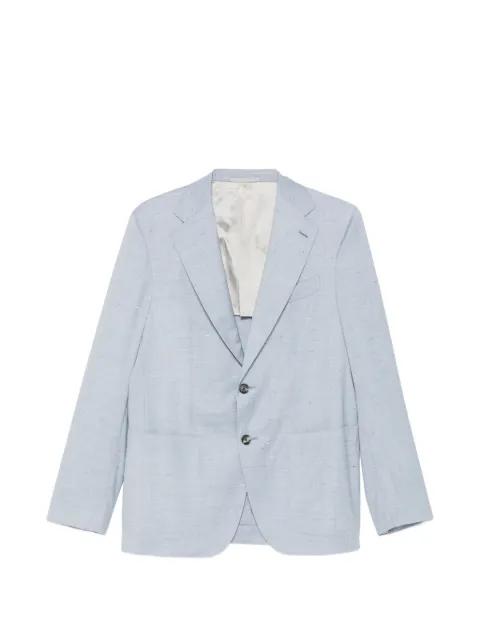 Aida two-button blazer by CARUSO