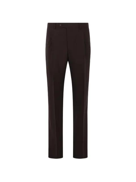 Darted trousers by CARUSO