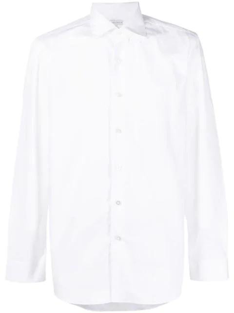 Sport cotton shirt by CARUSO