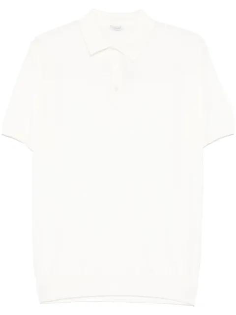 cotton polo shirt by CARUSO