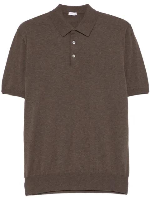 cotton polo shirt by CARUSO