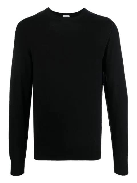 crew-neck pullover jumper by CARUSO
