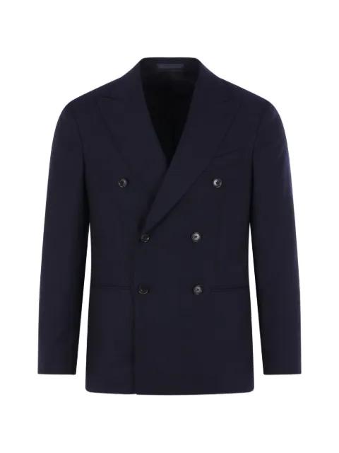 double-breasted dinner jacket by CARUSO