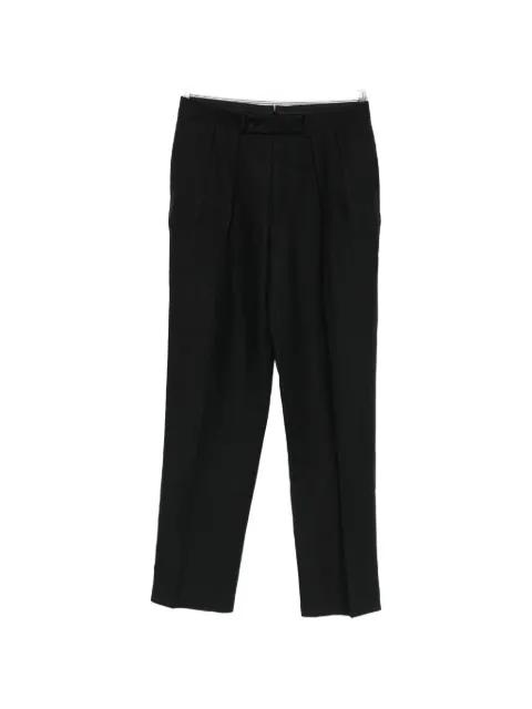 pleated trousers by CARUSO