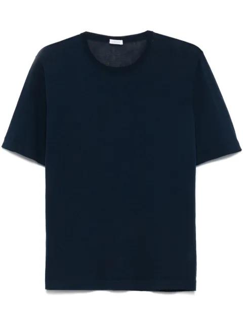 short-sleeves cotton T-shirt by CARUSO