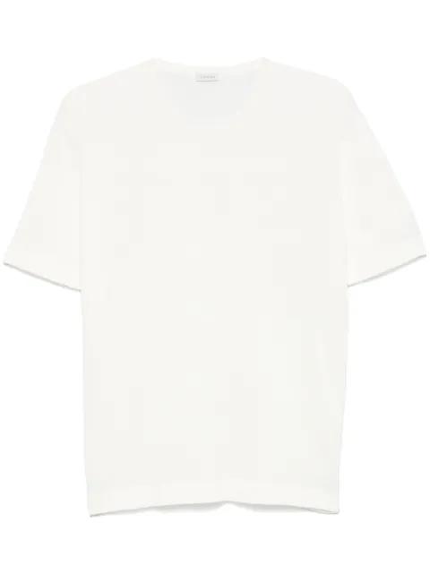 short-sleeves cotton T-shirt by CARUSO