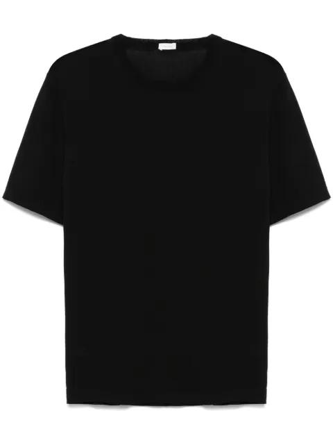 short-sleeves cotton T-shirt by CARUSO
