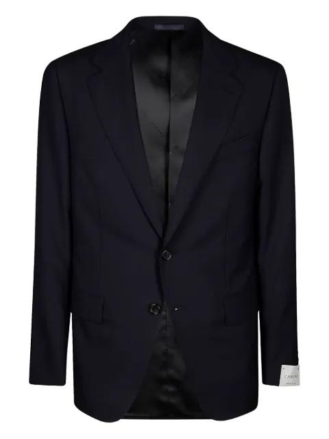 single-breasted suit by CARUSO
