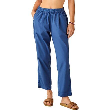 Ada Poplin Pant by CARVE DESIGNS