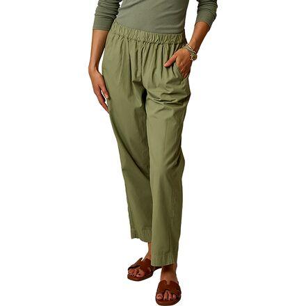 Ada Poplin Pant by CARVE DESIGNS