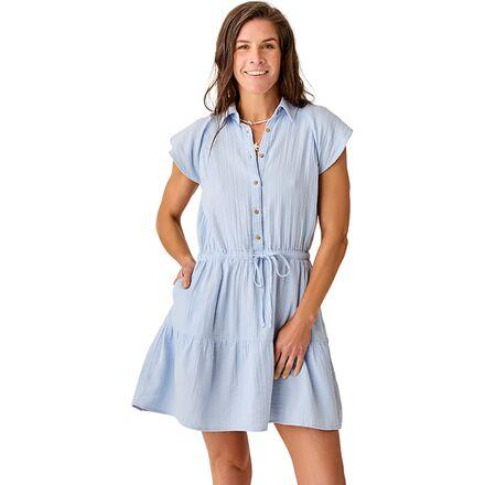 Alex Gauze Dress by CARVE DESIGNS